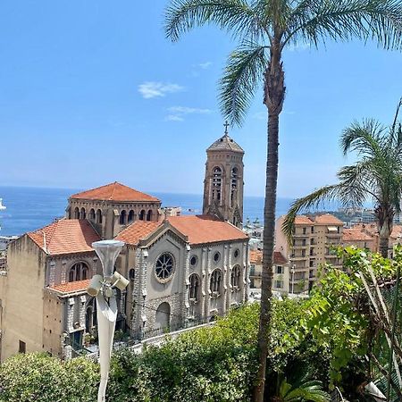 Апартаменти Refurbished With Sea View 5 Min Walk From Monaco By Elevators Босолей Екстер'єр фото