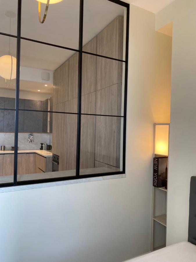 Апартаменти Refurbished With Sea View 5 Min Walk From Monaco By Elevators Босолей Екстер'єр фото
