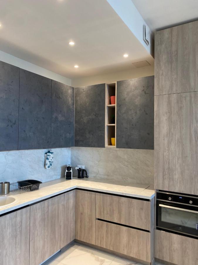 Апартаменти Refurbished With Sea View 5 Min Walk From Monaco By Elevators Босолей Екстер'єр фото