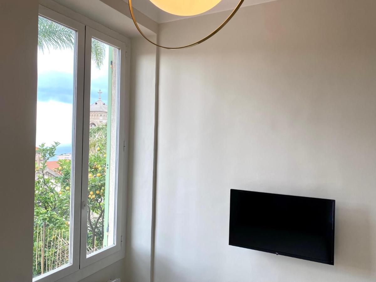Апартаменти Refurbished With Sea View 5 Min Walk From Monaco By Elevators Босолей Екстер'єр фото