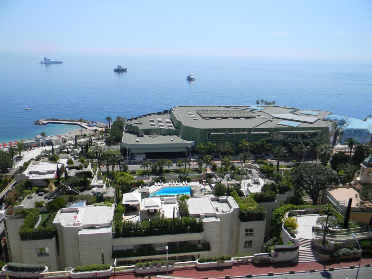 Апартаменти Refurbished With Sea View 5 Min Walk From Monaco By Elevators Босолей Екстер'єр фото