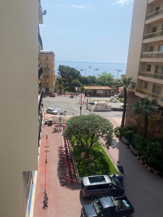 Апартаменти Refurbished With Sea View 5 Min Walk From Monaco By Elevators Босолей Екстер'єр фото
