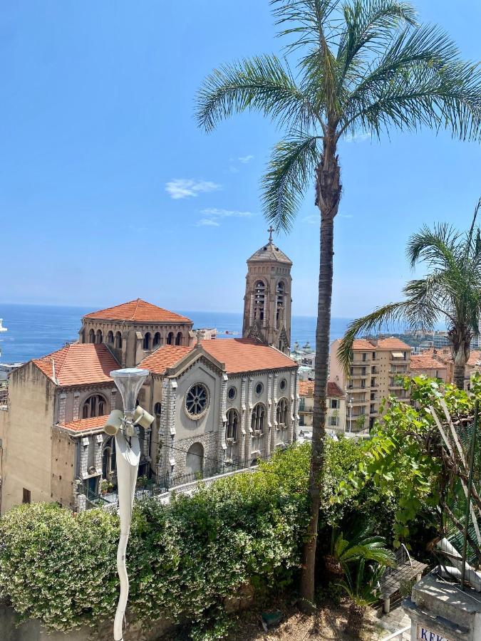 Апартаменти Refurbished With Sea View 5 Min Walk From Monaco By Elevators Босолей Екстер'єр фото