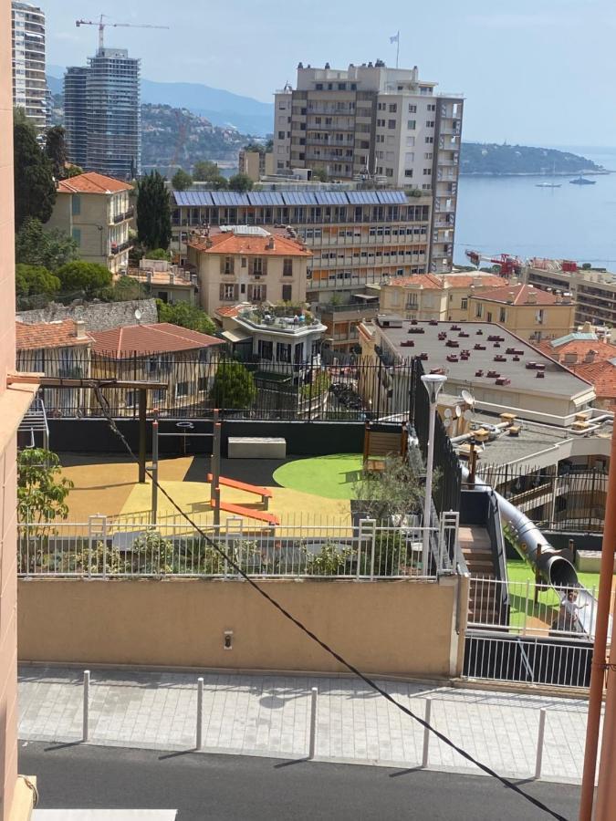 Апартаменти Refurbished With Sea View 5 Min Walk From Monaco By Elevators Босолей Екстер'єр фото