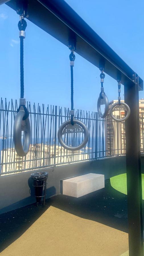 Апартаменти Refurbished With Sea View 5 Min Walk From Monaco By Elevators Босолей Екстер'єр фото