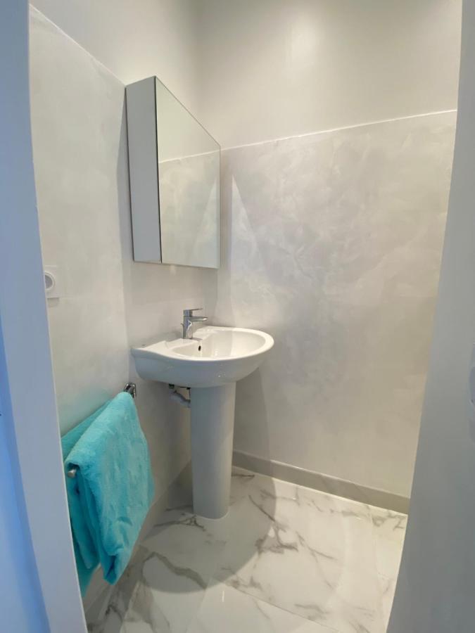 Апартаменти Refurbished With Sea View 5 Min Walk From Monaco By Elevators Босолей Екстер'єр фото